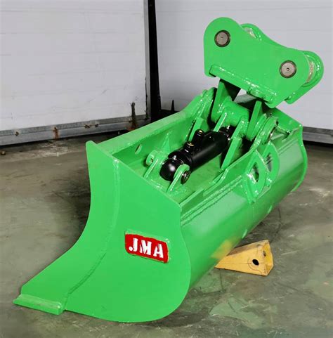 tilt bucket for mini excavator